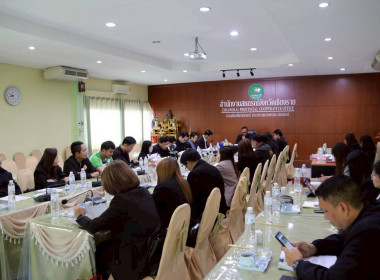 การประชุมคณะอนุกรรมการพิจารณาเงินกู้กองทุนพัฒนาสหกรณ์ ระดับจังหวัด ครั้งที่ 2/2569 ... พารามิเตอร์รูปภาพ 19